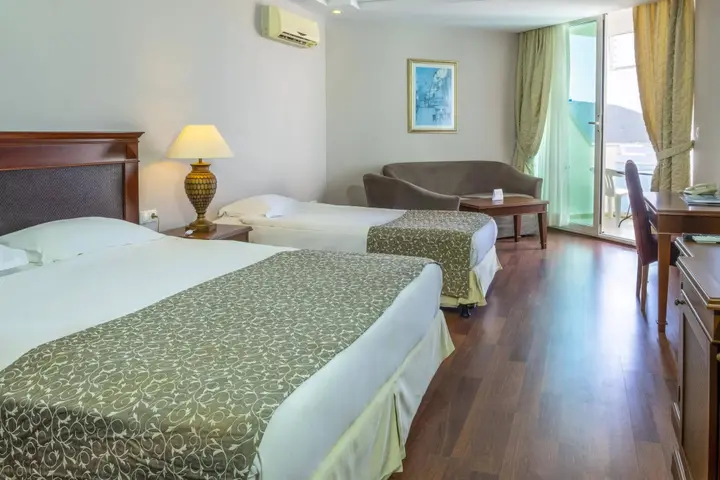 Бодрум: Bodrum Holiday Resort & Spa