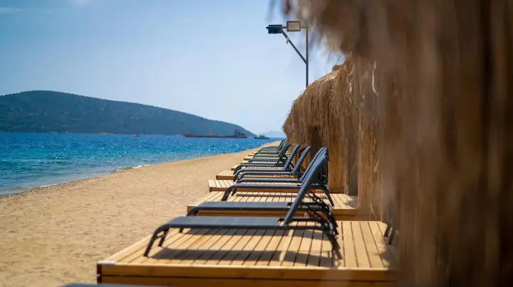 Бодрум: Bodrum Holiday Resort & Spa