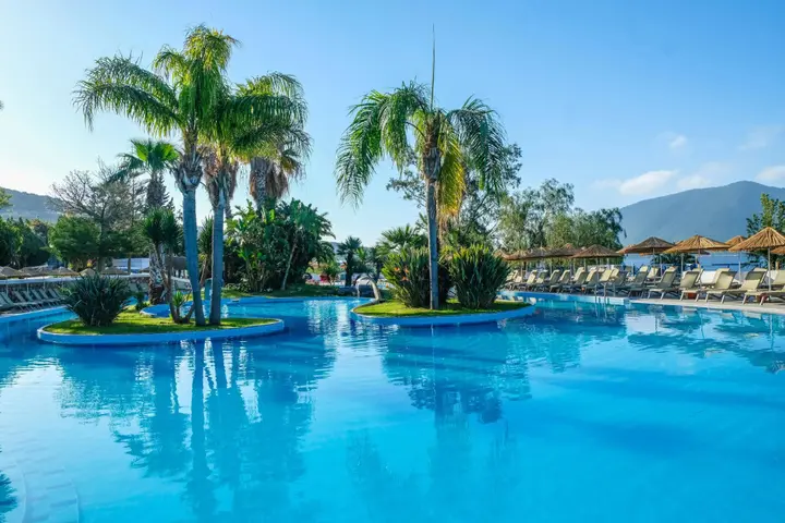 Бодрум: Bodrum Holiday Resort & Spa