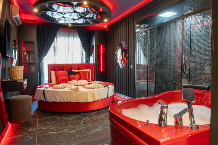 Кемер: Mr Crane Hotel
