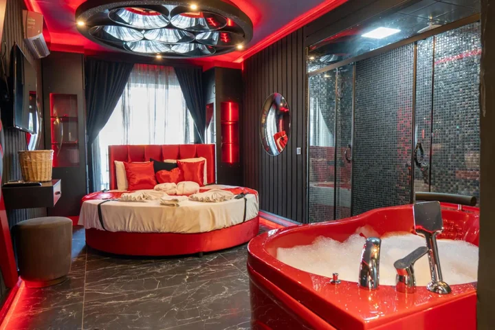 Кемер: Mr Crane Hotel
