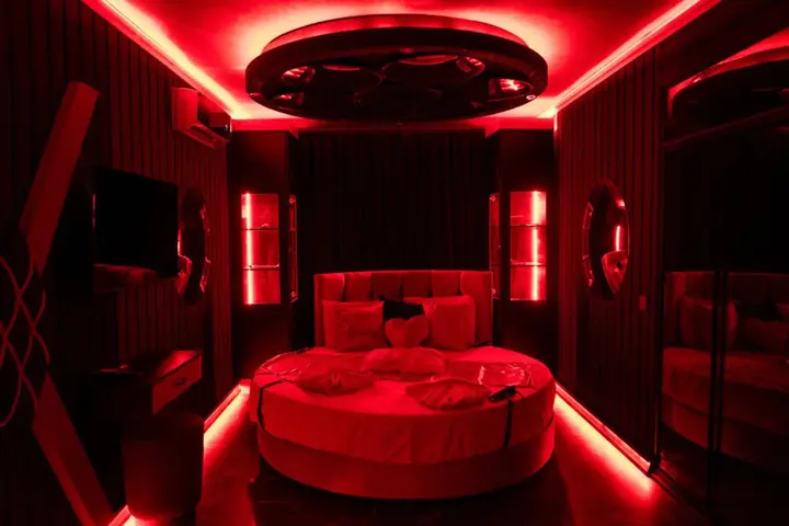 Кемер: Mr Crane Hotel