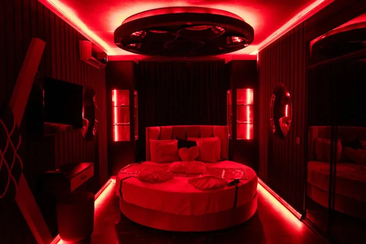 Кемер: Mr Crane Hotel