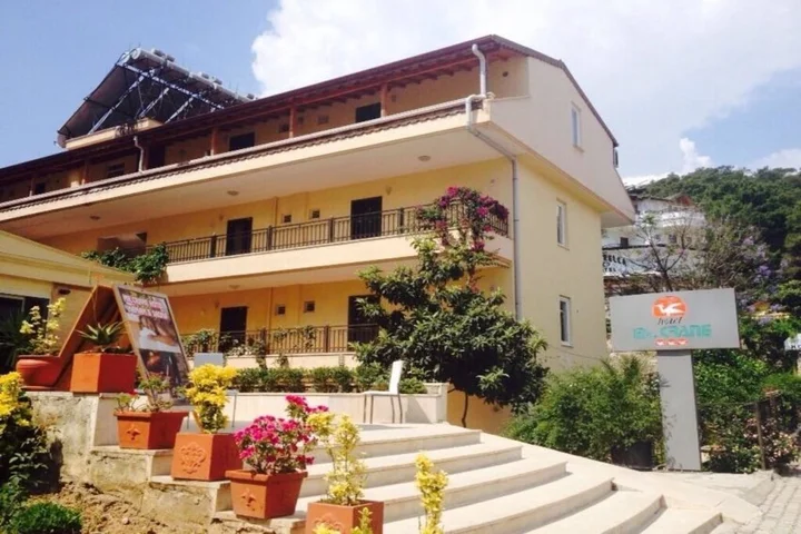 Кемер: Mr Crane Hotel