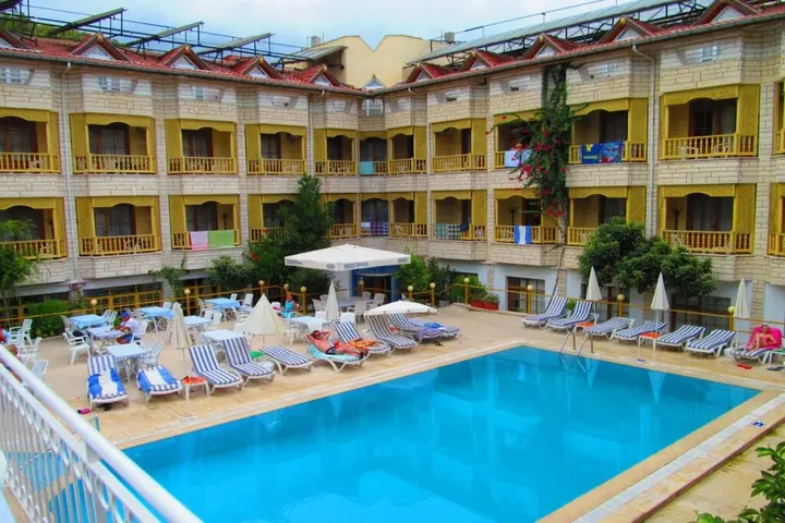 Кемер: Mr Crane Hotel
