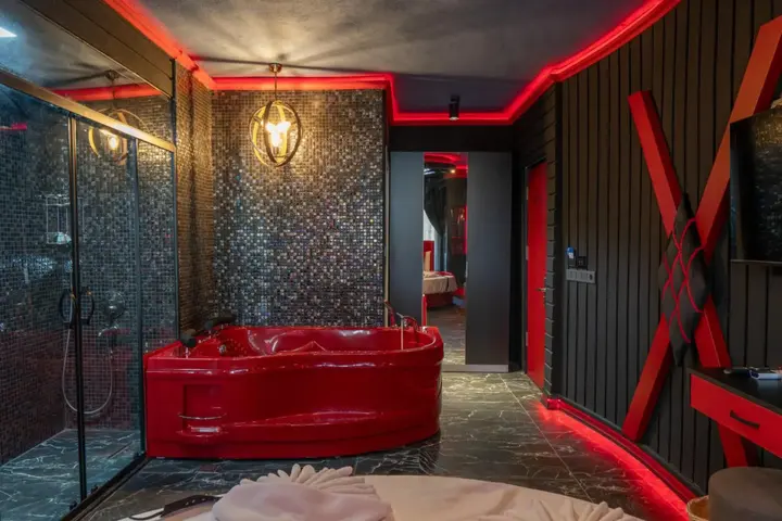 Кемер: Mr Crane Hotel