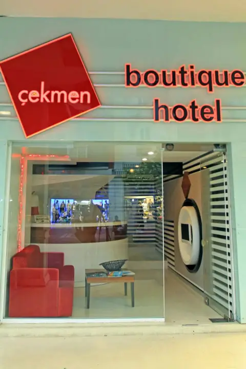 Cekmen Hotel — фото 3