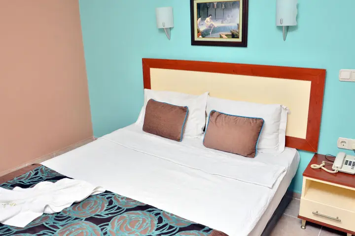 Кемер: Cekmen Hotel