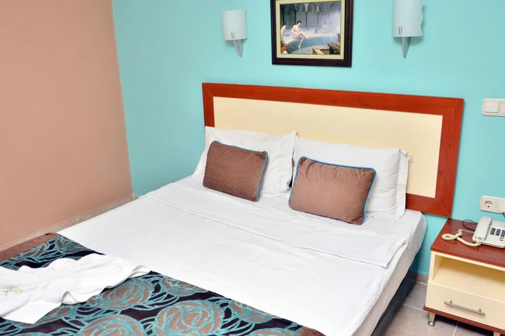 Кемер: Cekmen Hotel