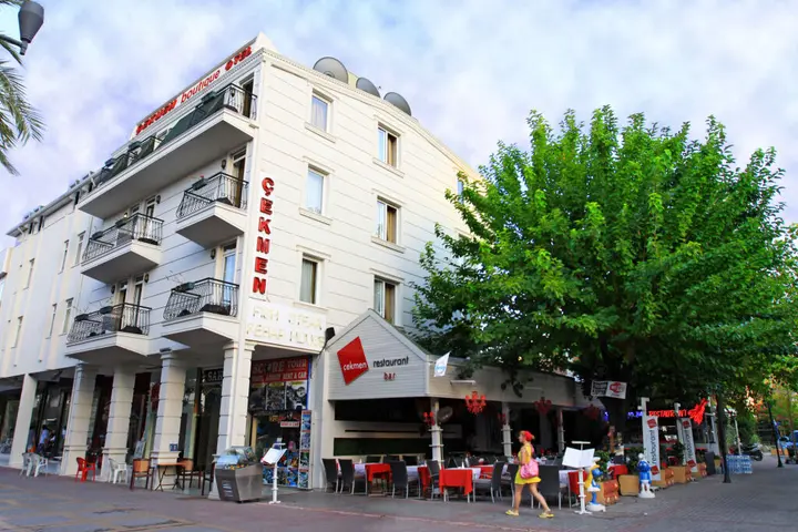 Кемер: Cekmen Hotel