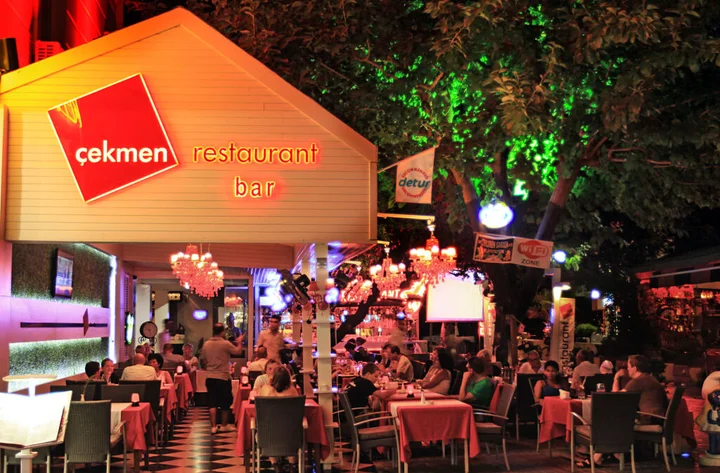 Кемер: Cekmen Hotel