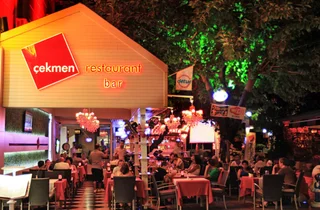 Кемер: Cekmen Hotel