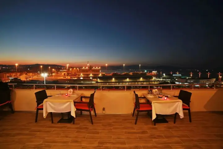 Бандырма: Hotel Villa Marina