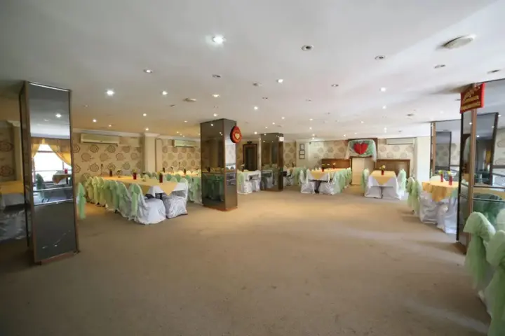 Бандырма: Hotel Villa Marina