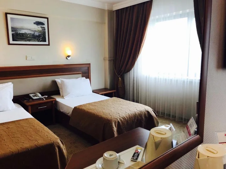 Бандырма: Hotel Villa Marina