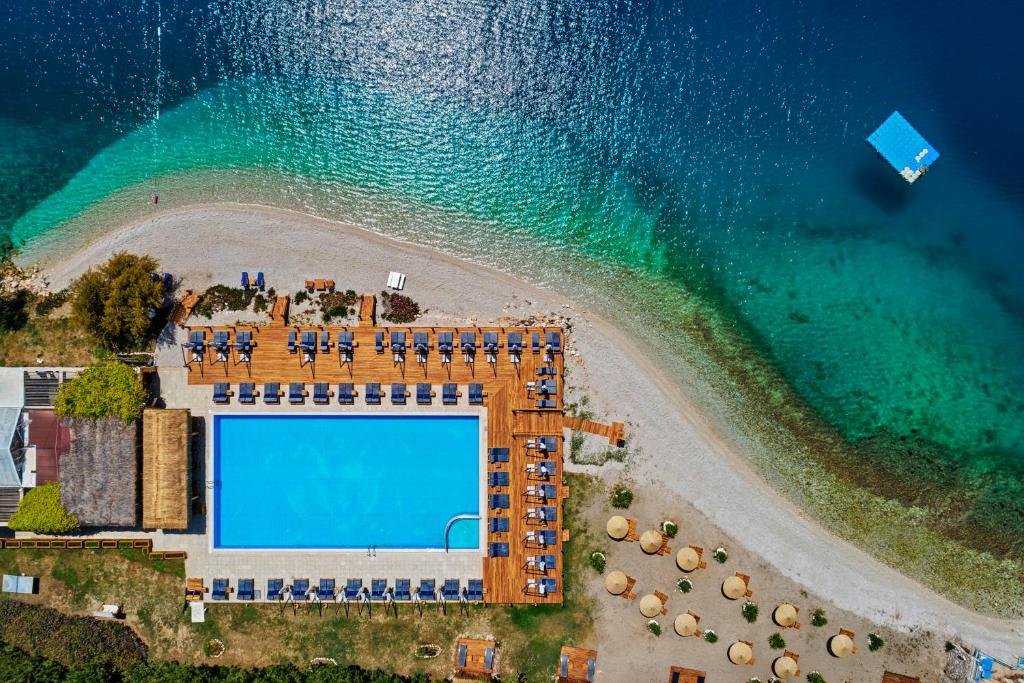 Каш: The Doria Hotel Yacht Club Kas