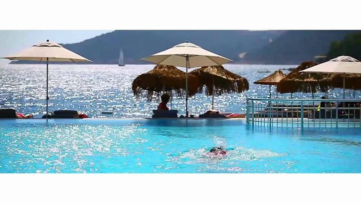 Каш: The Doria Hotel Yacht Club Kas