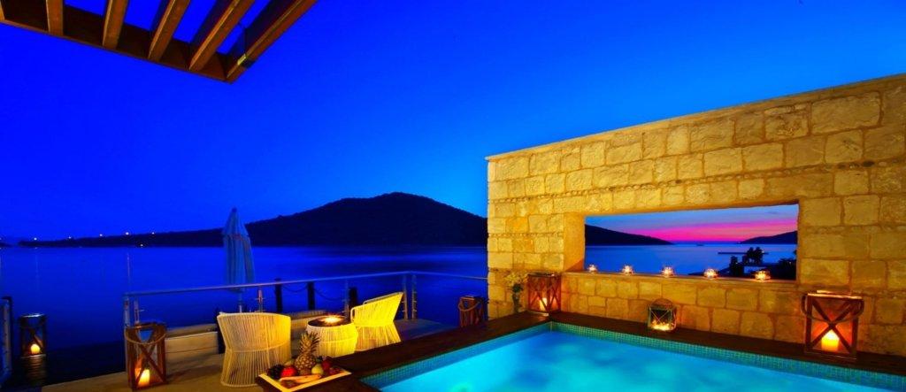 Каш: The Doria Hotel Yacht Club Kas