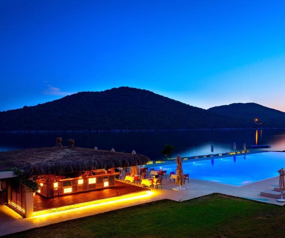 Каш: The Doria Hotel Yacht Club Kas