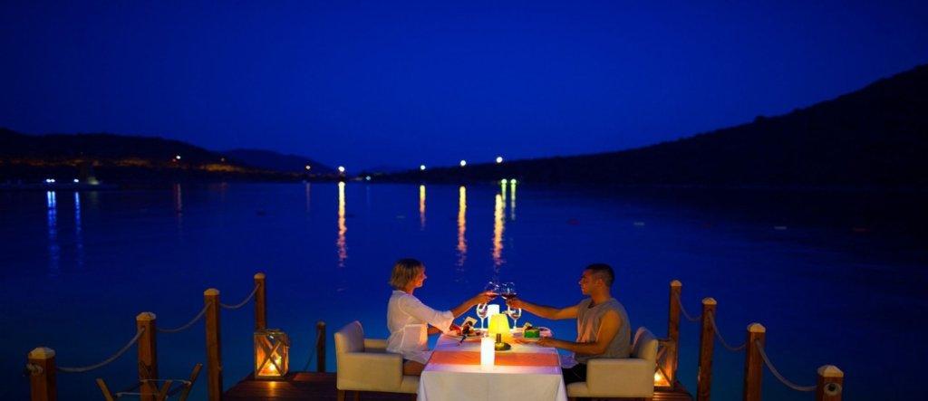 Каш: The Doria Hotel Yacht Club Kas