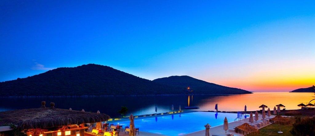 Каш: The Doria Hotel Yacht Club Kas