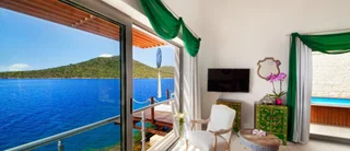 Каш: The Doria Hotel Yacht Club Kas