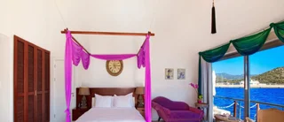 Каш: The Doria Hotel Yacht Club Kas