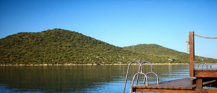 Каш: The Doria Hotel Yacht Club Kas