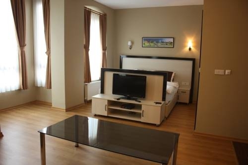 Стамбул: Beyaz Apartments