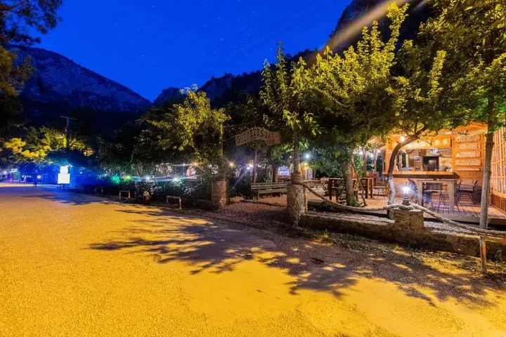 Кумлуджа: Sheriff, Olympos
