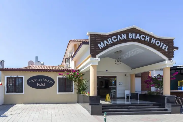 Marcan Beach Hotel (ADULT ONLY 16+) — фото 1