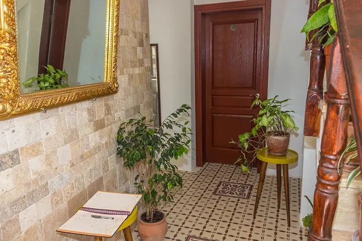 Бозджаада: Antik Butik Hotel
