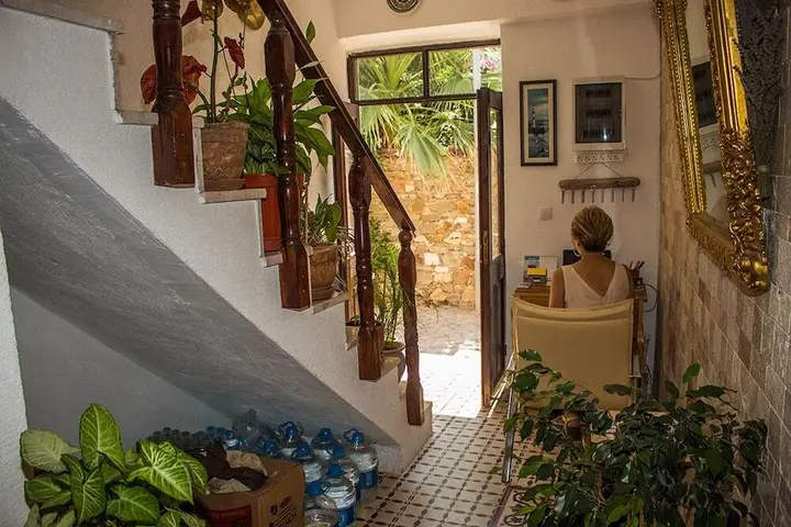 Бозджаада: Antik Butik Hotel