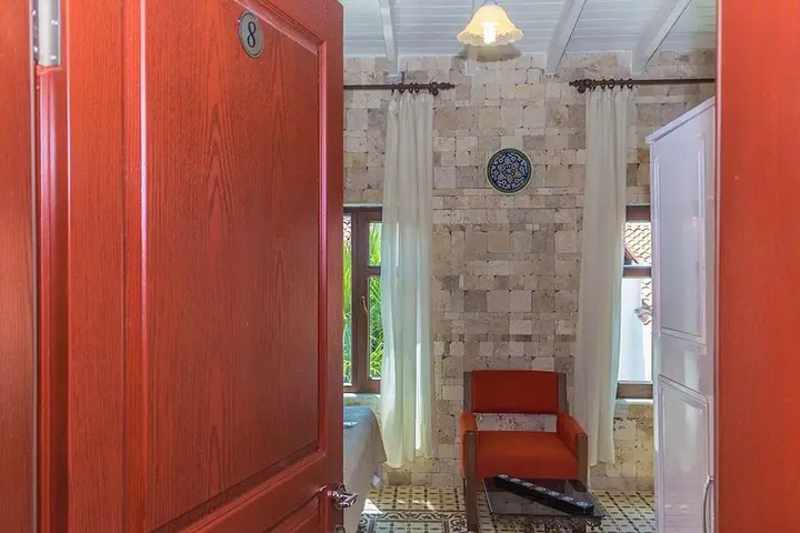 Бозджаада: Antik Butik Hotel
