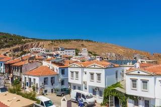 Бозджаада: Antik Butik Hotel