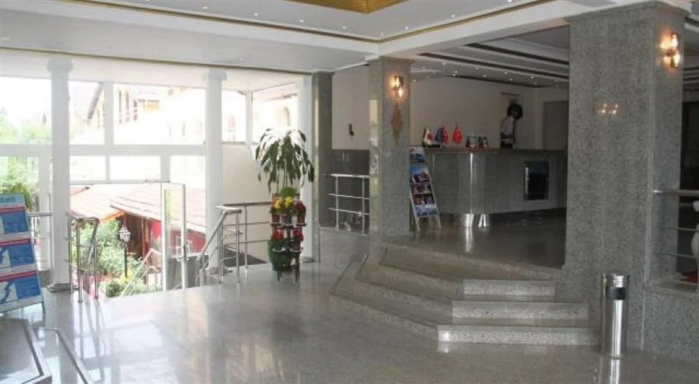 Бююкчекмедже: Payitaht Hotel