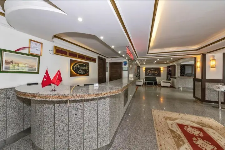 Бююкчекмедже: Payitaht Hotel