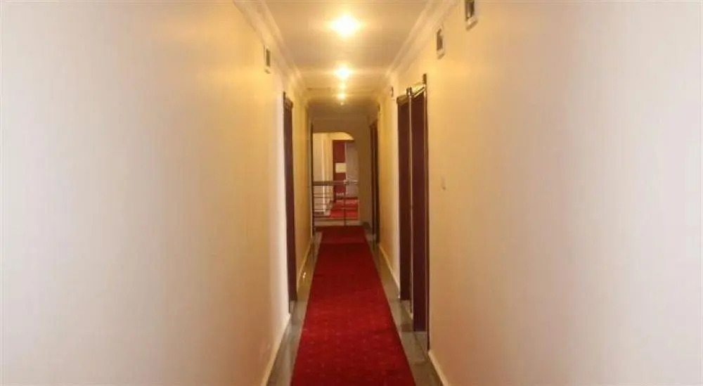 Бююкчекмедже: Payitaht Hotel