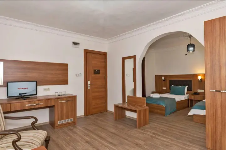 Бююкчекмедже: Payitaht Hotel