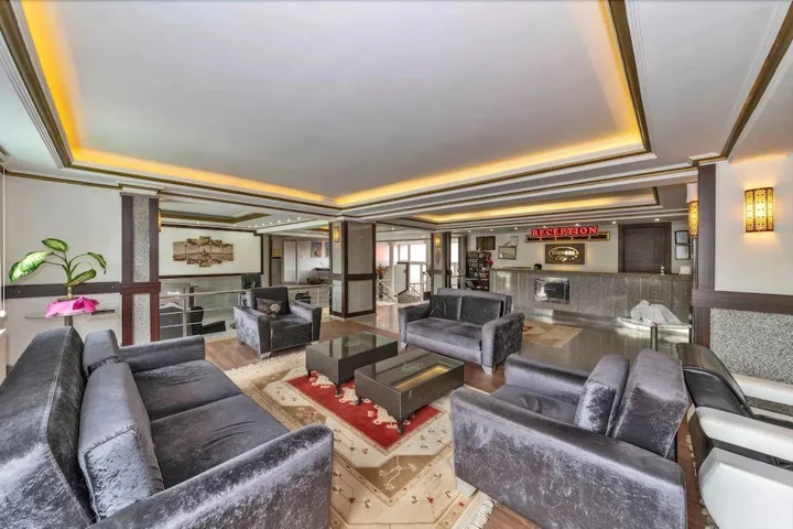 Бююкчекмедже: Payitaht Hotel