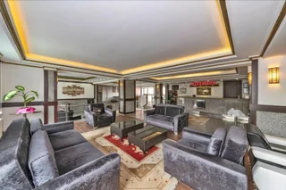 Бююкчекмедже: Payitaht Hotel