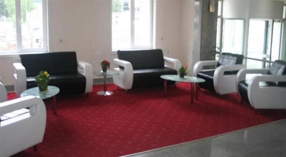 Бююкчекмедже: Payitaht Hotel