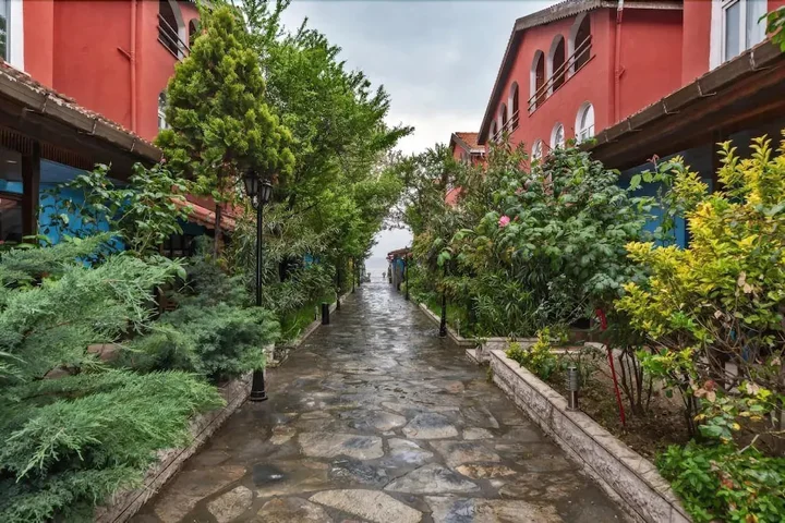 Бююкчекмедже: Payitaht Hotel