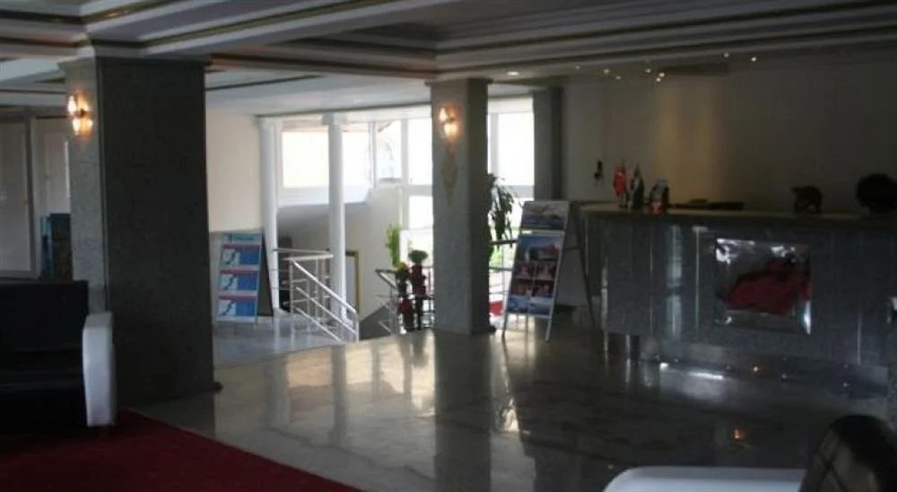 Бююкчекмедже: Payitaht Hotel