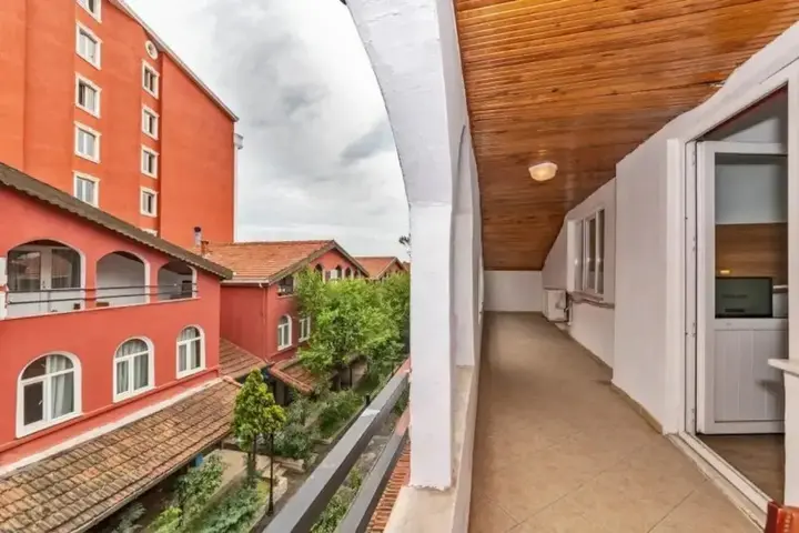 Бююкчекмедже: Payitaht Hotel
