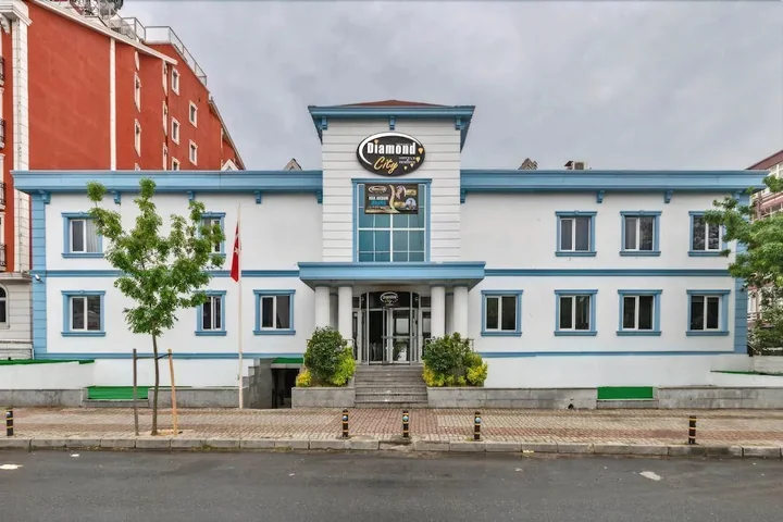 Бююкчекмедже: Payitaht Hotel