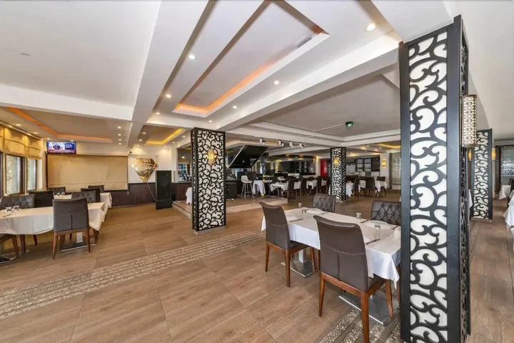 Бююкчекмедже: Payitaht Hotel