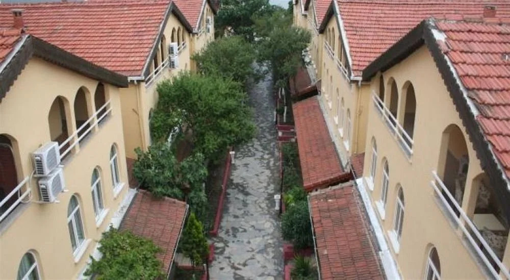 Бююкчекмедже: Payitaht Hotel