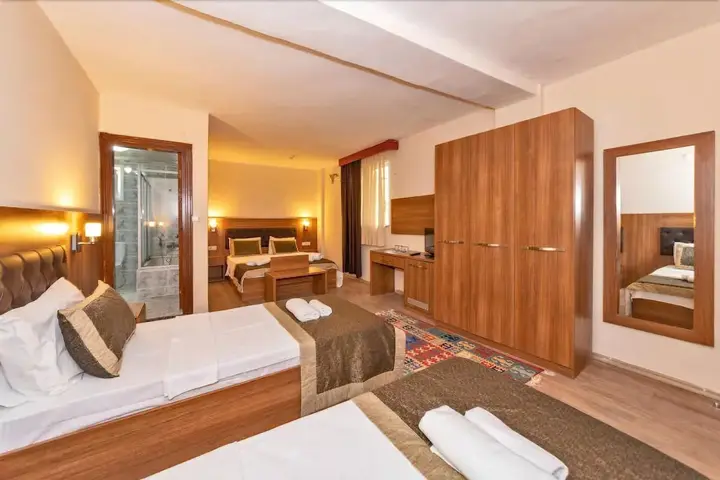 Бююкчекмедже: Payitaht Hotel