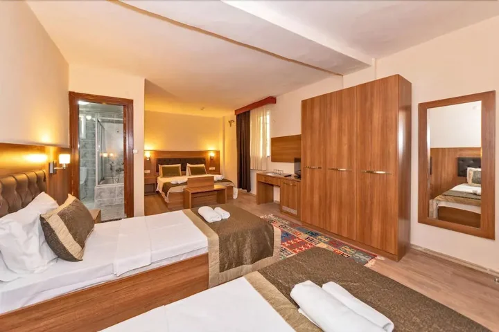 Бююкчекмедже: Payitaht Hotel